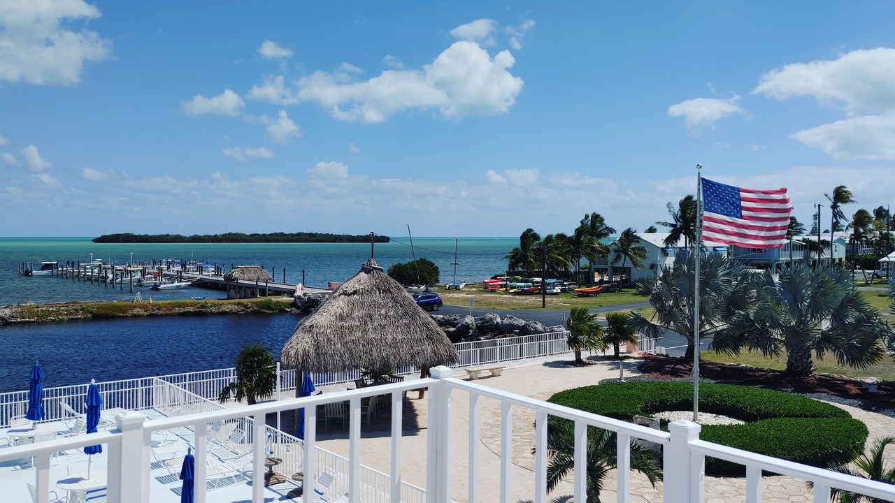 Photo of Patio Balcony in Key Largo