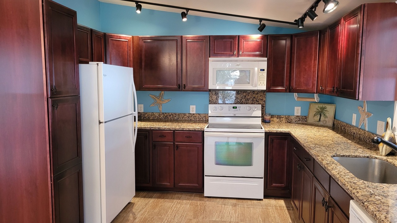 Photo of Kitchen in Key Largo