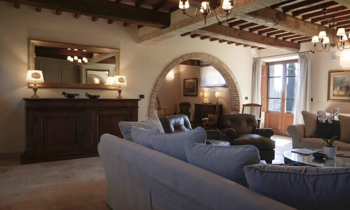 Photo of Livingroom in Foiano della Chiana