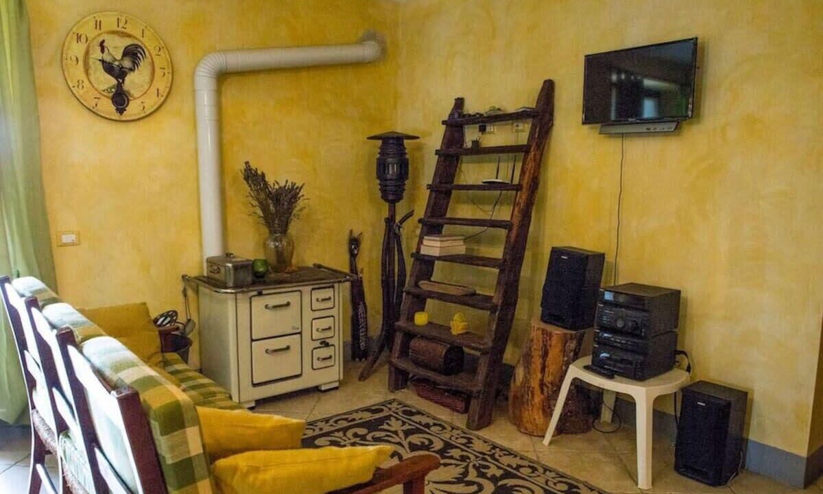 Photo of Livingroom in Montelovesco
