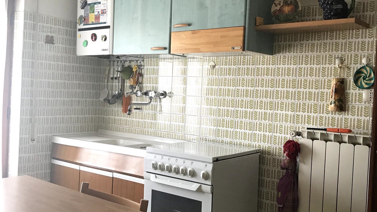 Photo of Kitchen in Colle di Tora