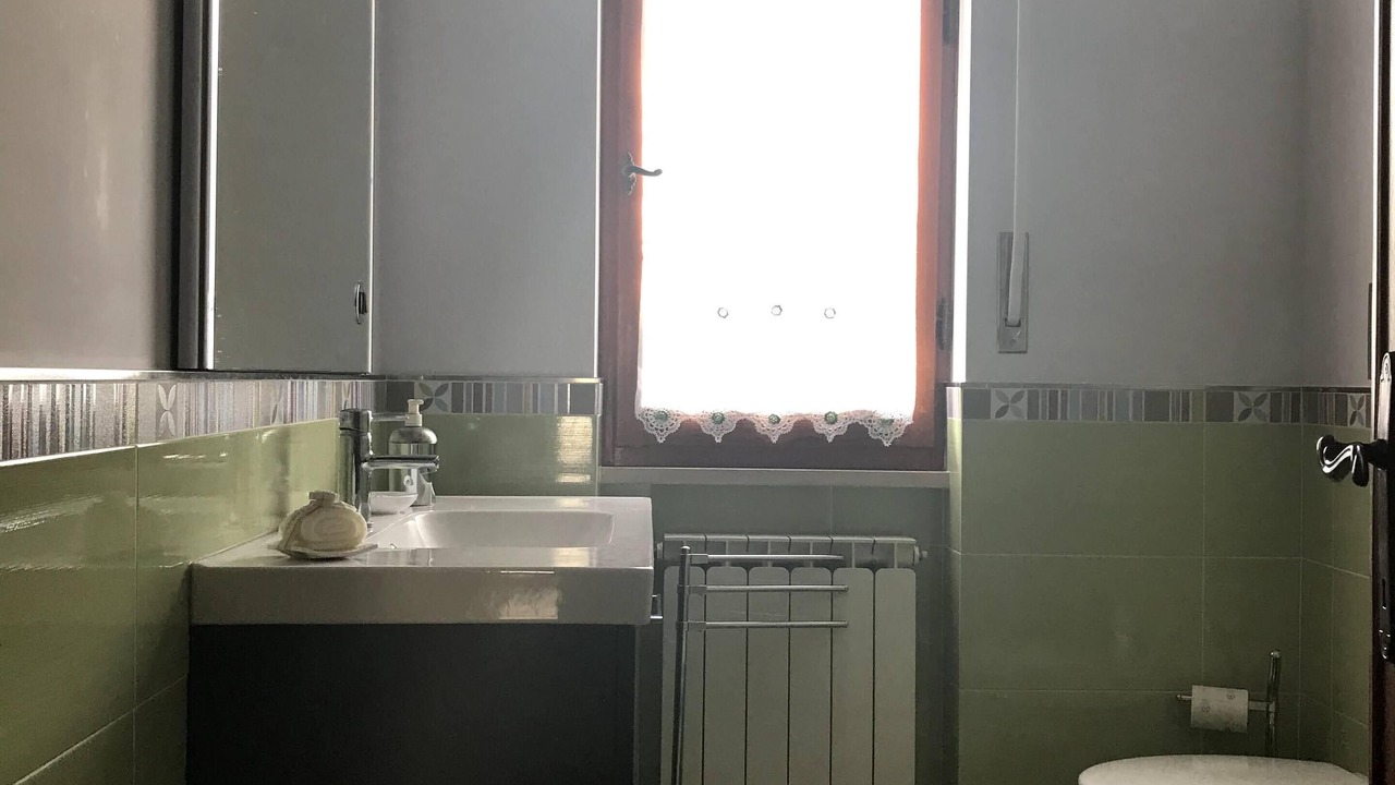 Photo of Bathroom in Colle di Tora