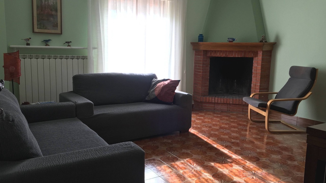 Photo of Livingroom in Colle di Tora