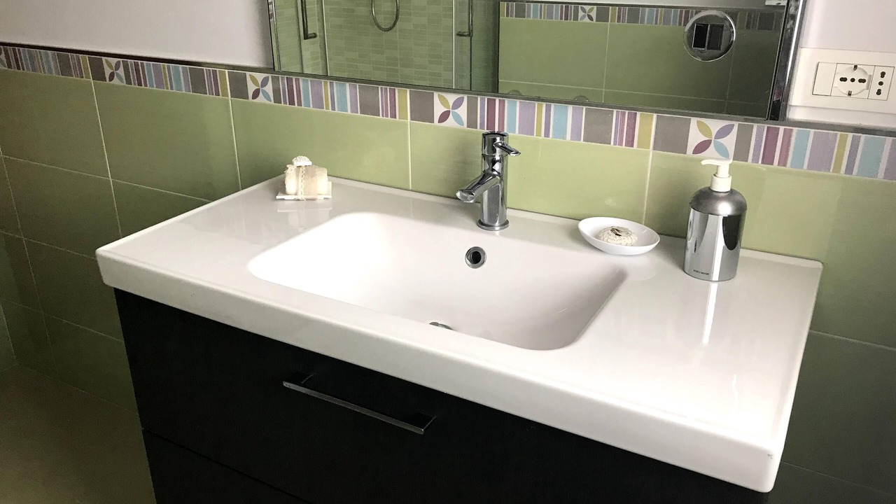 Photo of Bathroom in Colle di Tora