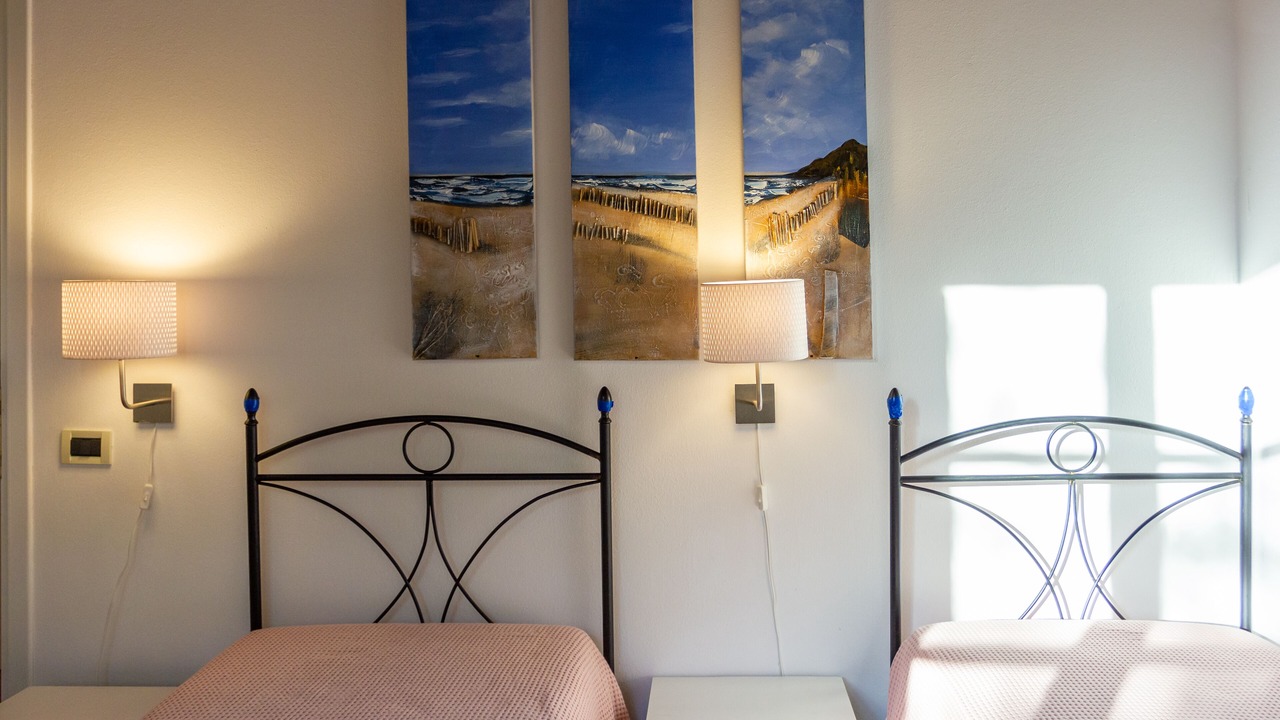 Photo of Bedroom in Montescudaio