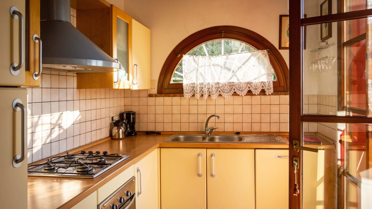 Photo of Kitchen in Montescudaio