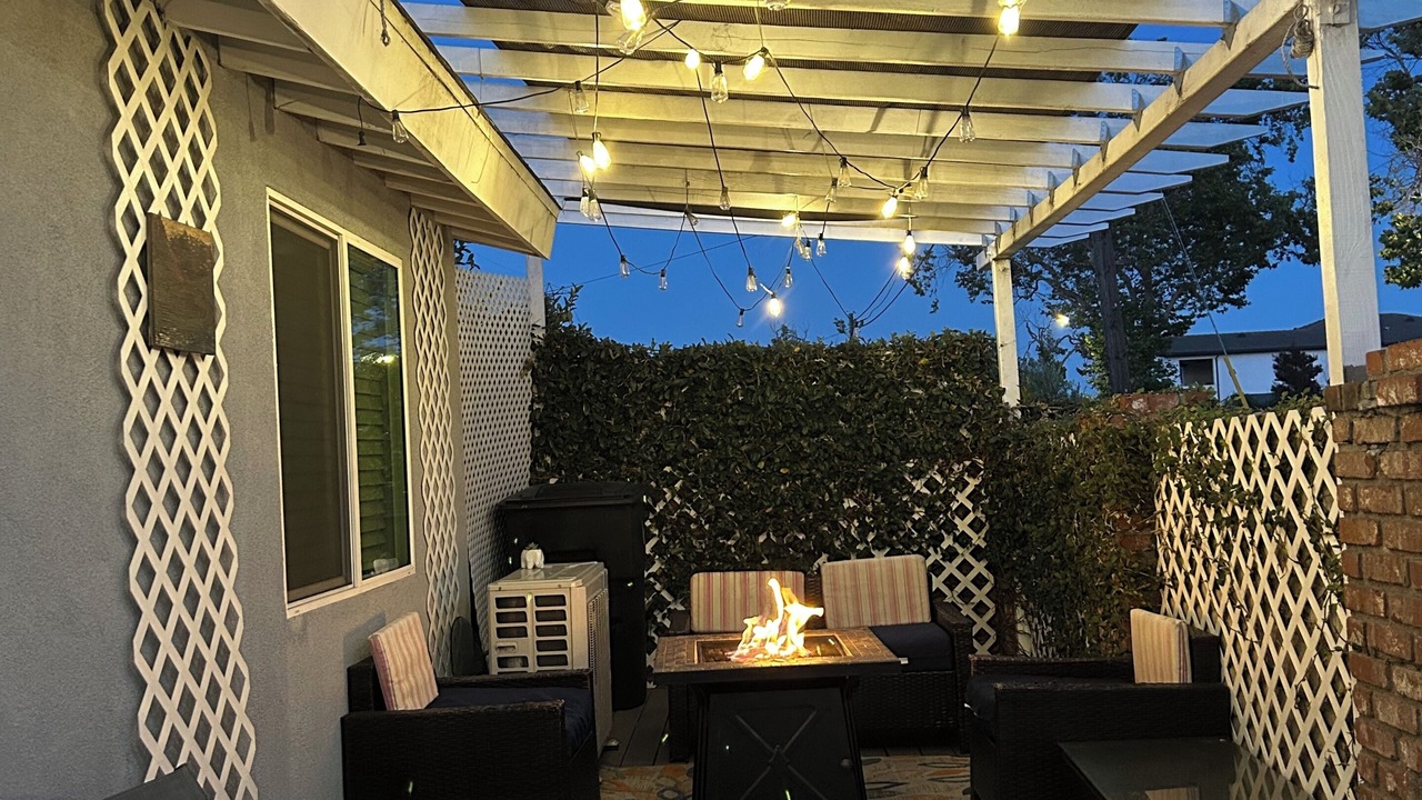 Photo of Patio Balcony in Northwest Torrance