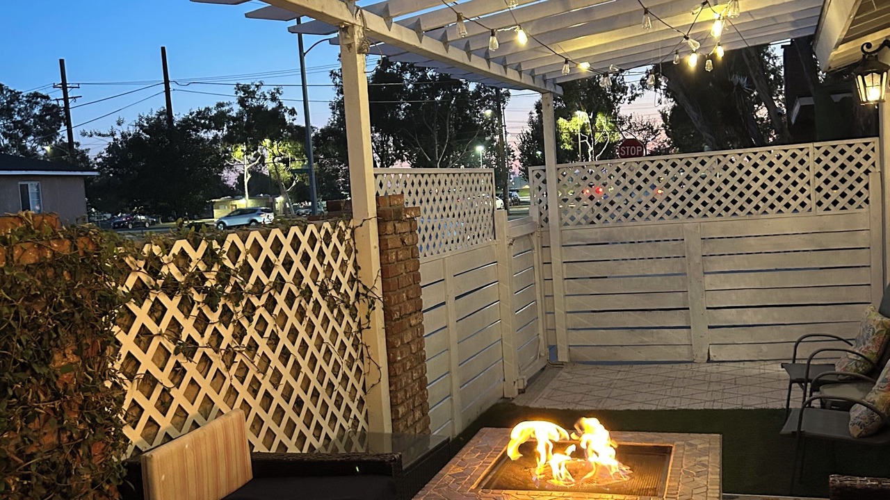 Photo of Patio Balcony in Northwest Torrance