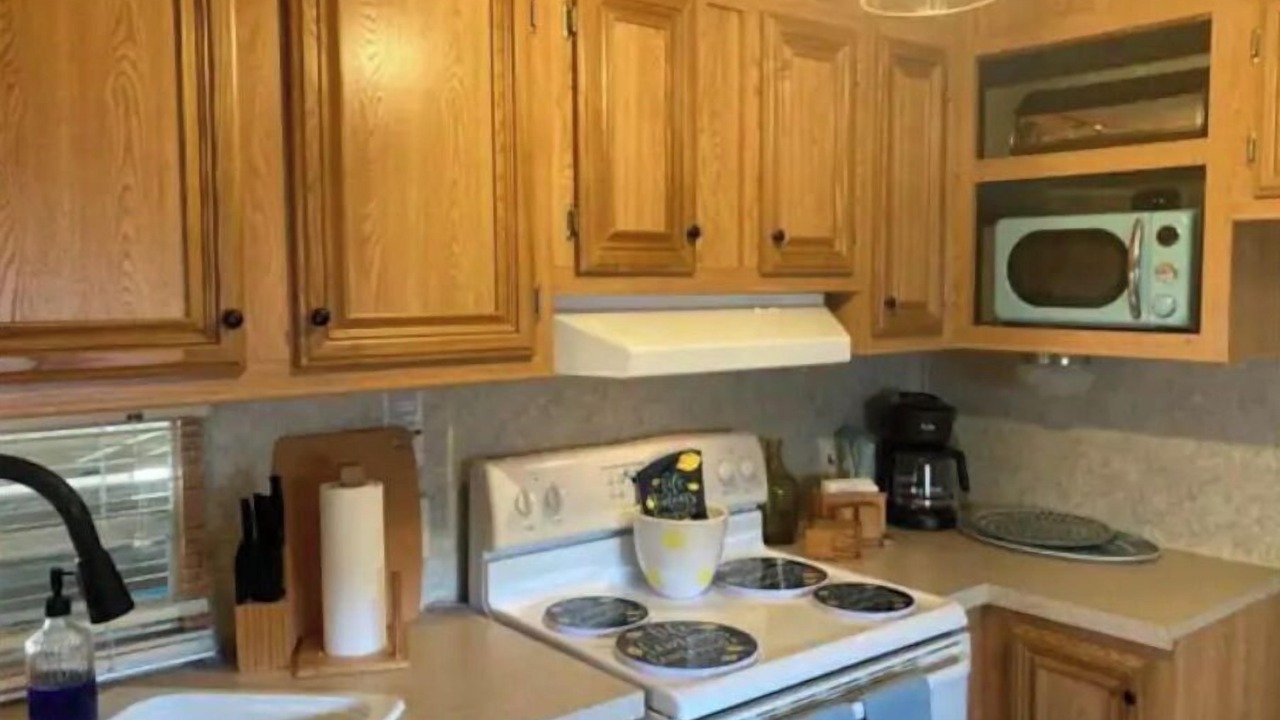 Photo of Kitchen in Key Largo Village