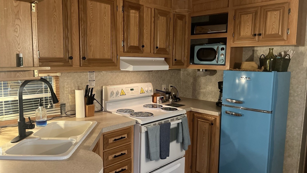 Photo of Kitchen in Key Largo Village