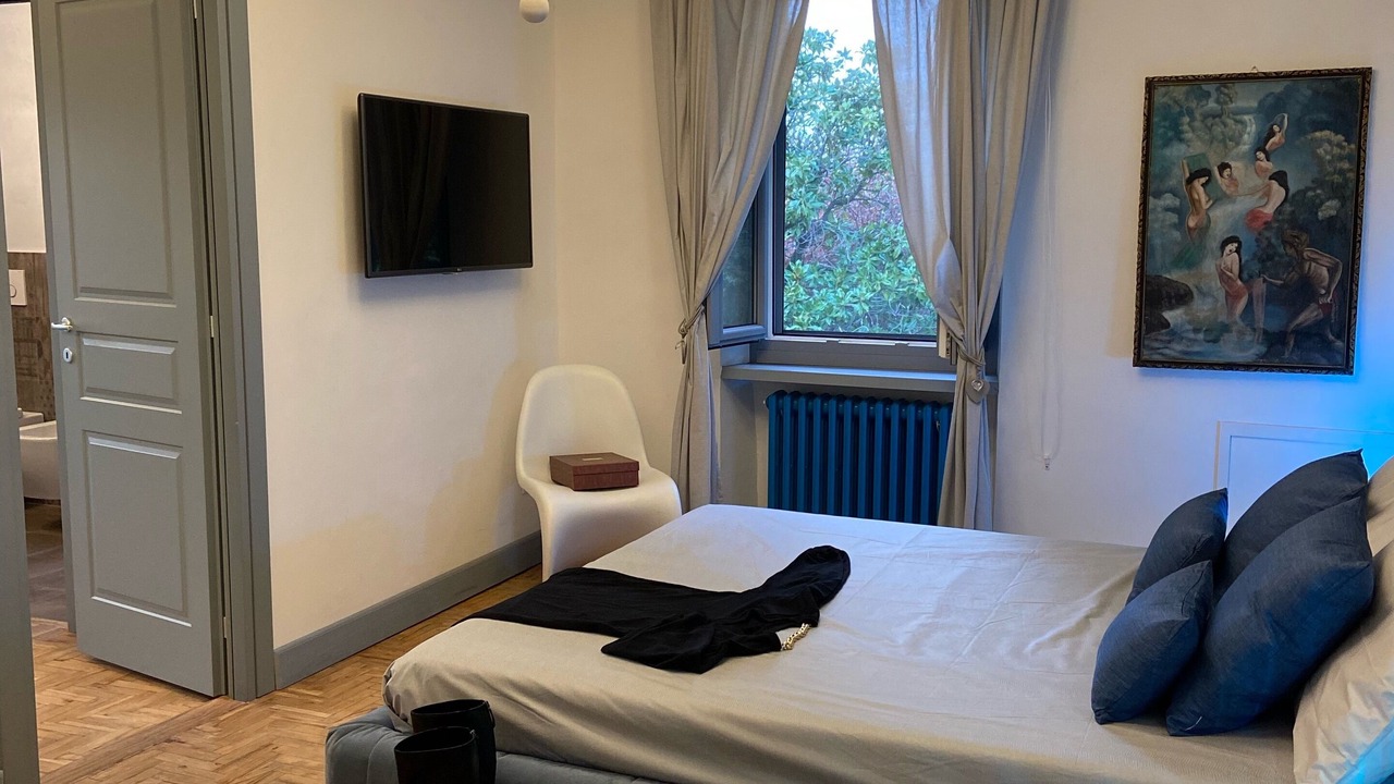 Photo of Bedroom in Vetralla