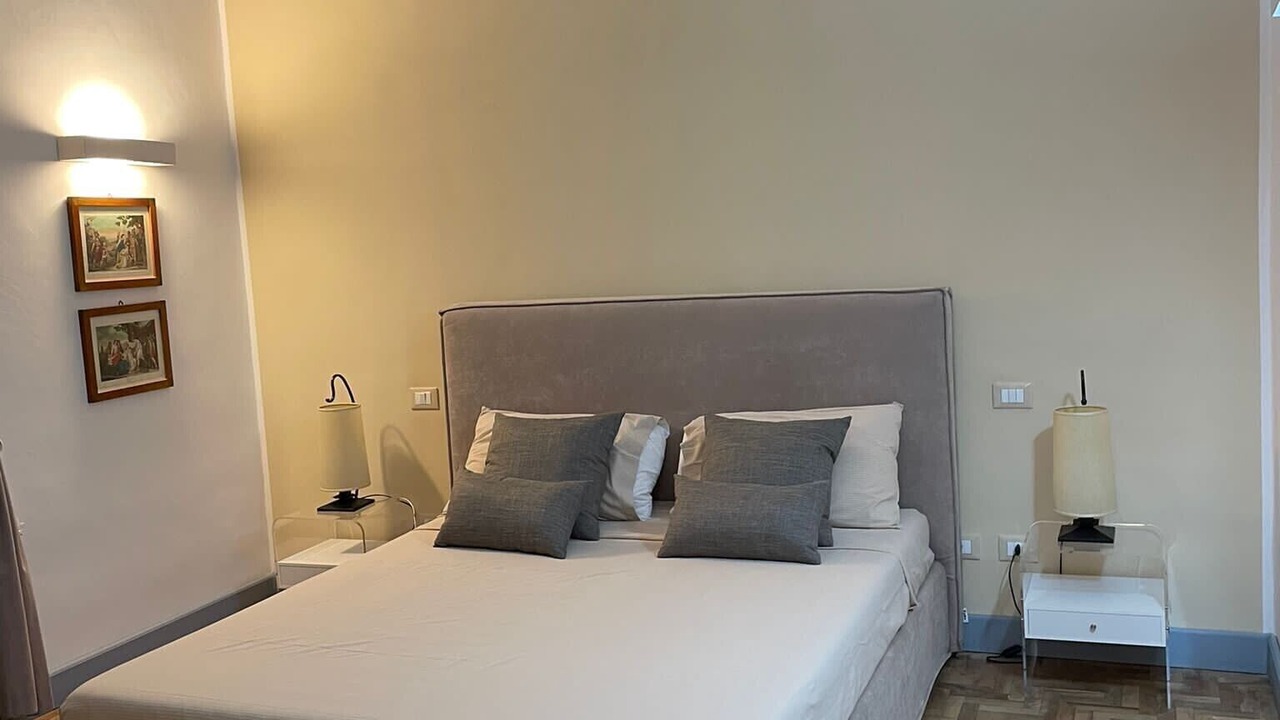 Photo of Bedroom in Vetralla