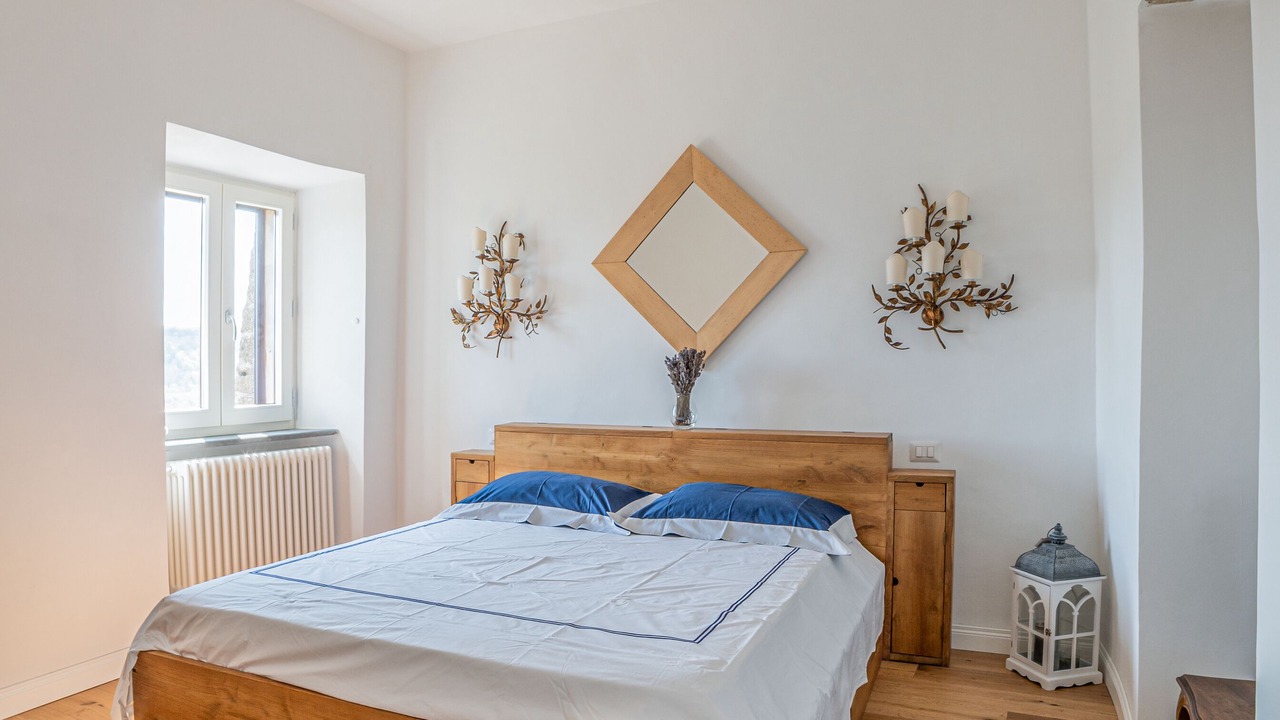 Photo of Bedroom in Lubriano
