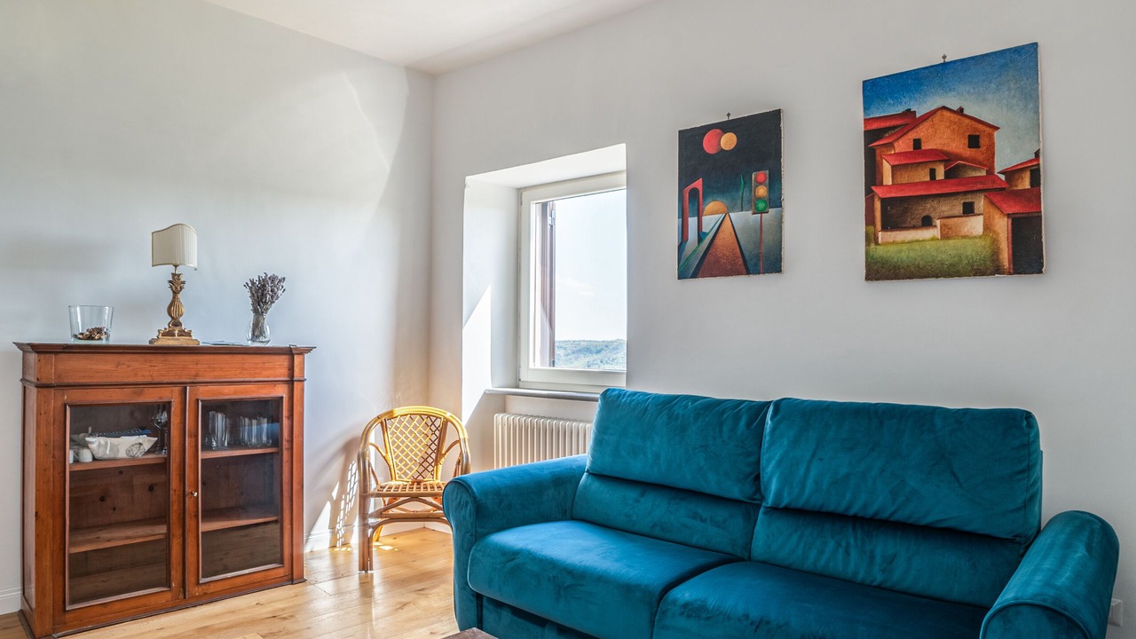 Photo of Livingroom in Lubriano