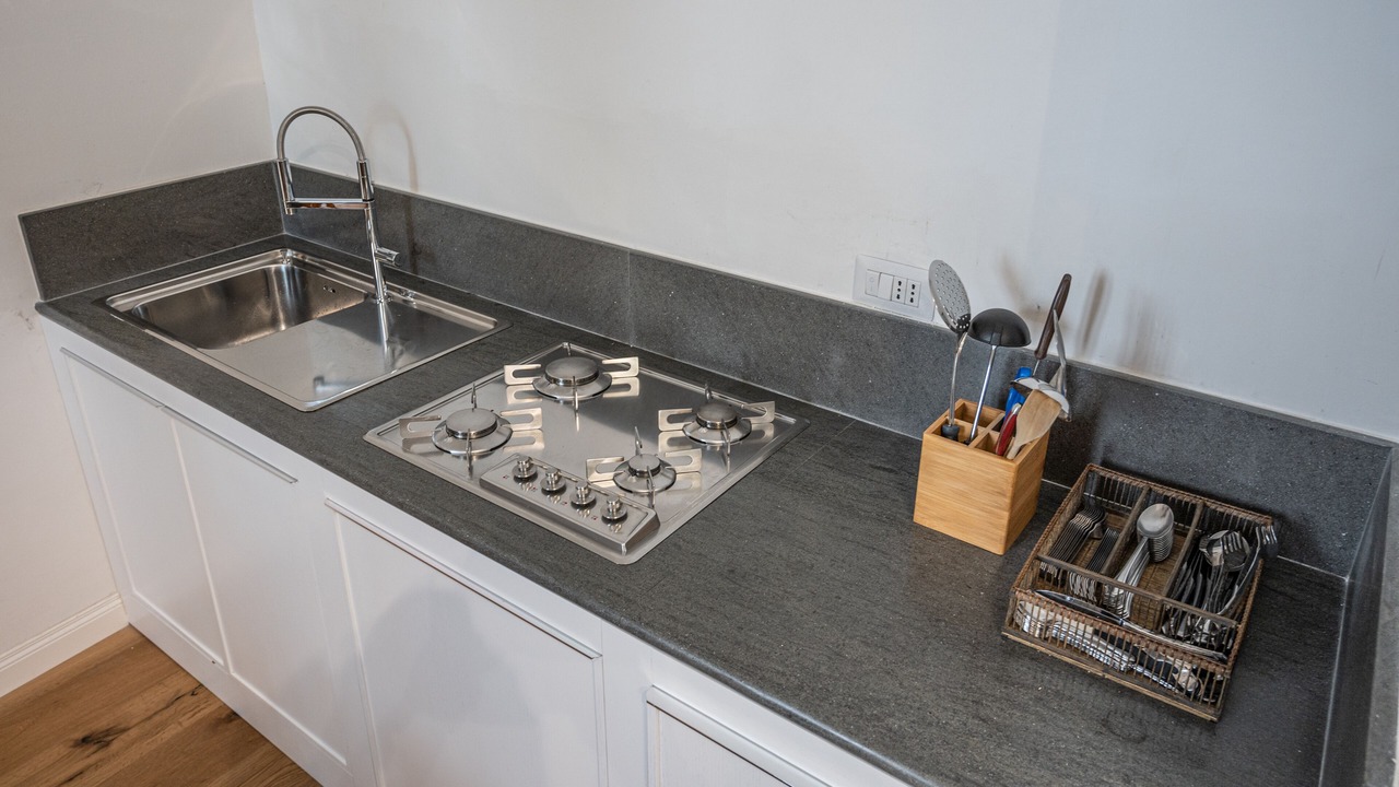 Photo of Kitchen in Lubriano