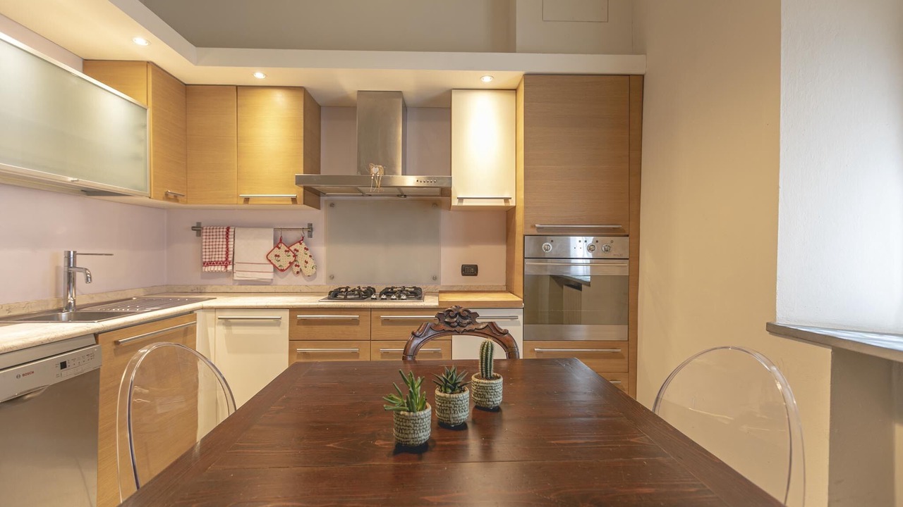 Photo of Kitchen in Forli
