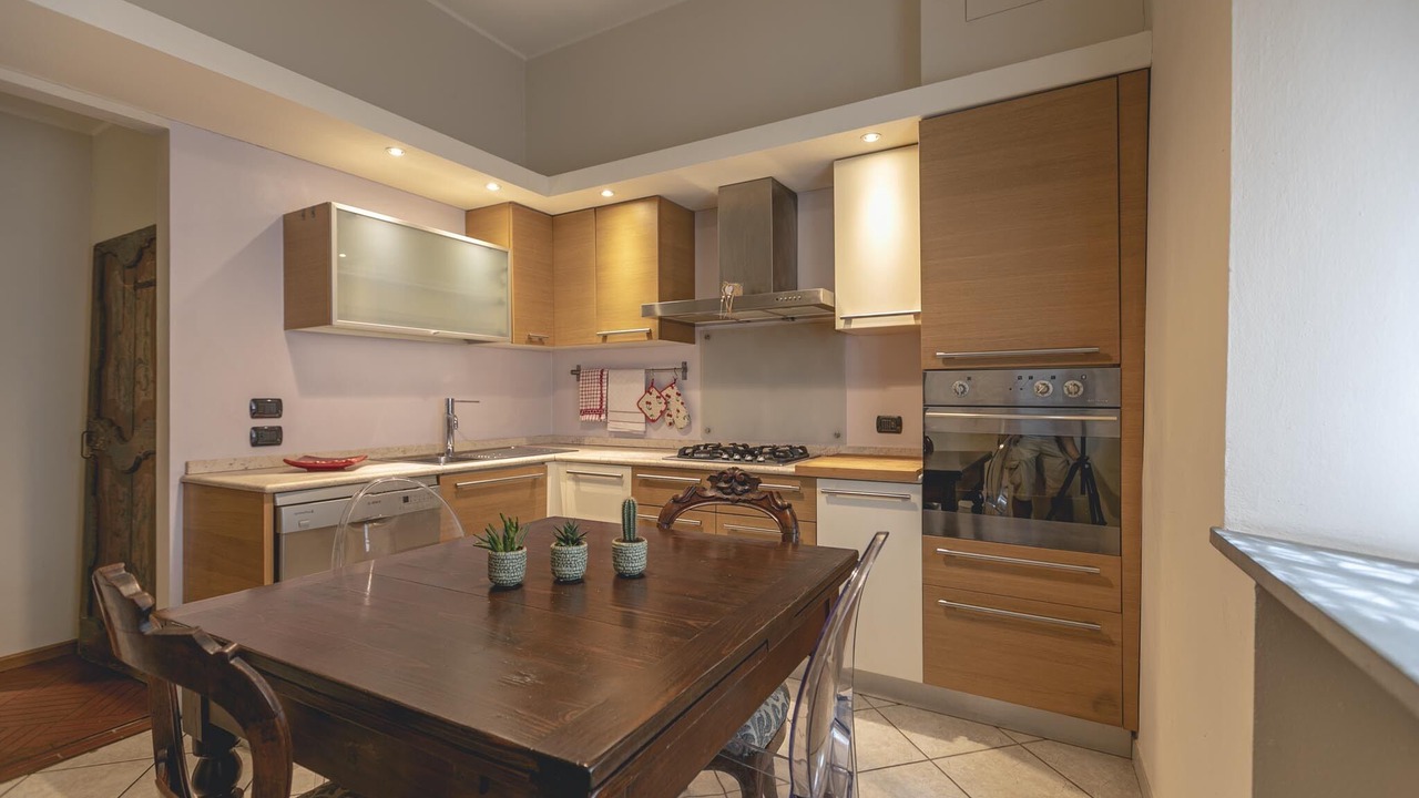 Photo of Kitchen in Forli