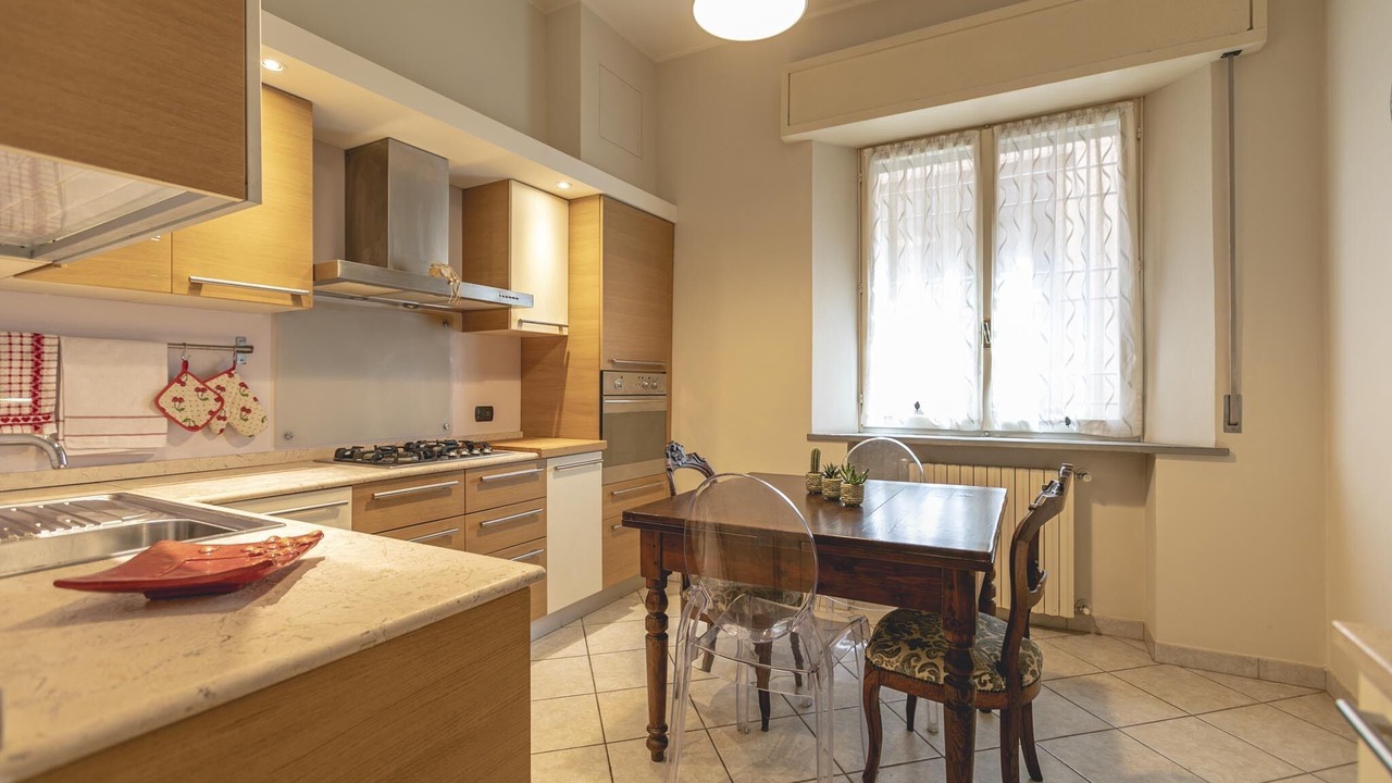 Photo of Kitchen in Forli