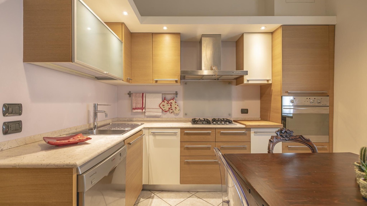 Photo of Kitchen in Forli