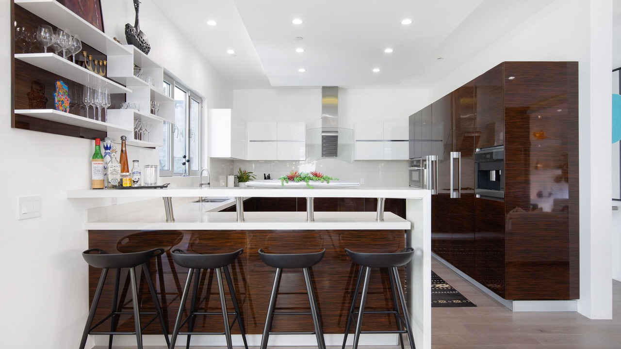 Photo of Kitchen in Hollywood Dell