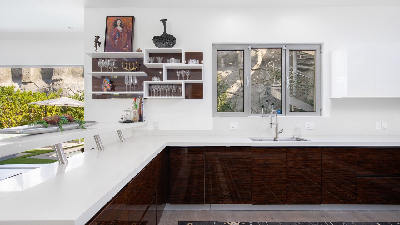 Photo of Kitchen in Hollywood Dell
