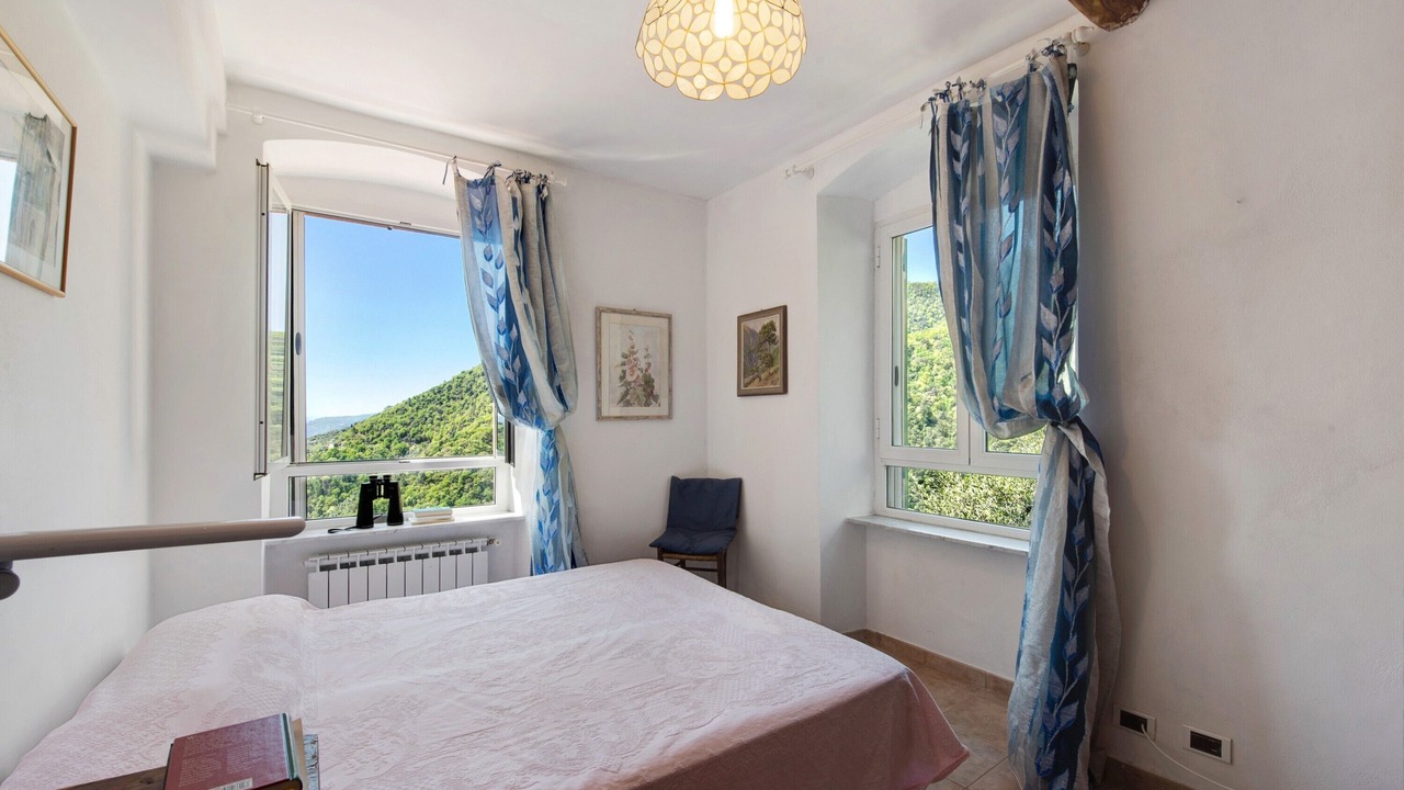 Photo of Bedroom in Zoagli