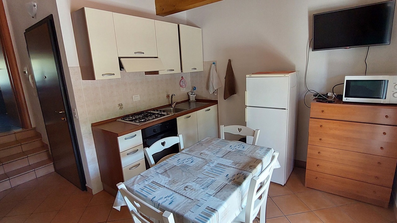 Photo of Kitchen in Moneglia
