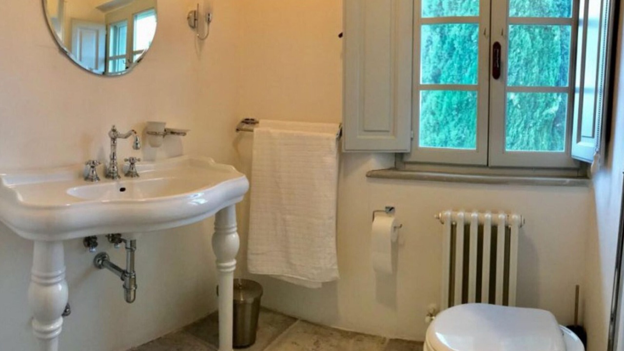 Photo of Bathroom in Cortona