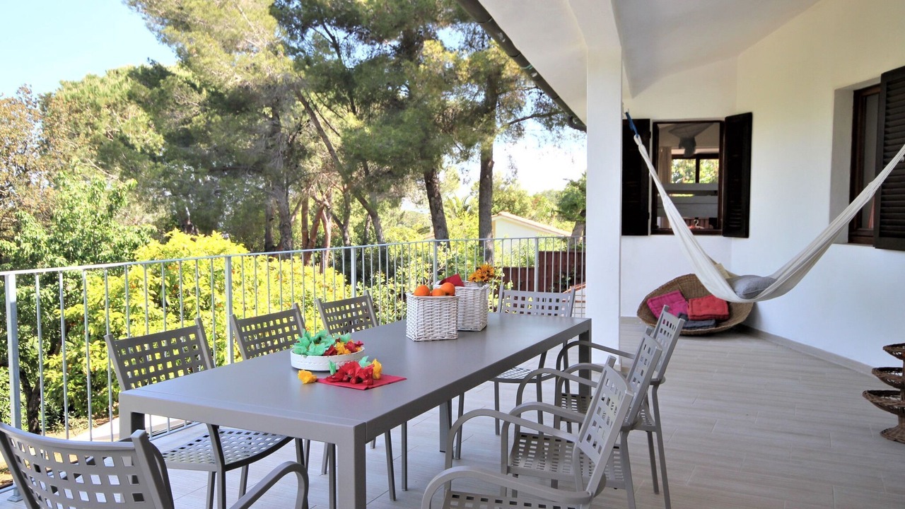 Photo of Patio Balcony in Naregno