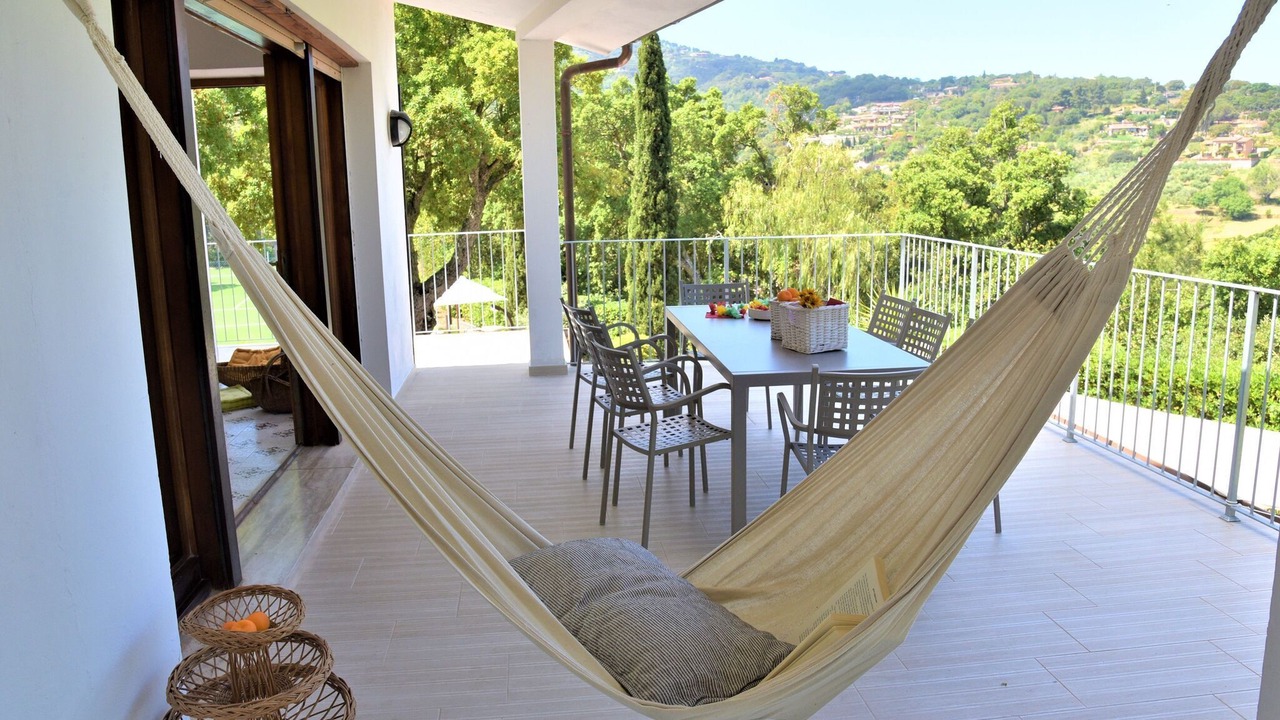 Photo of Patio Balcony in Naregno
