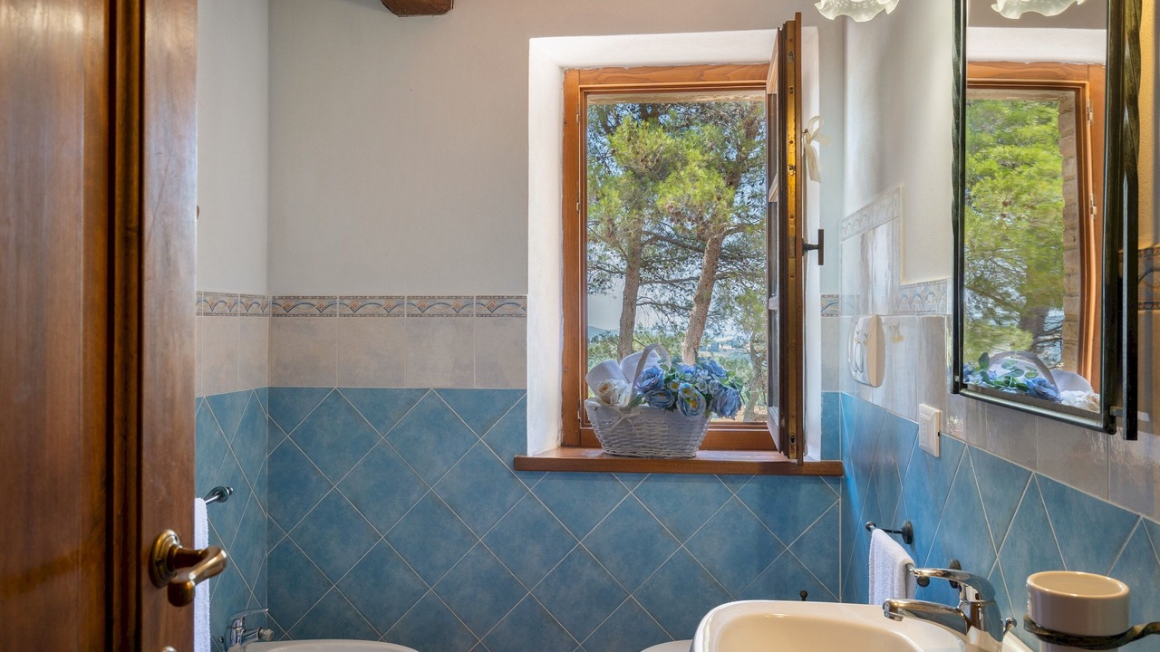 Photo of Bathroom in Pomarance