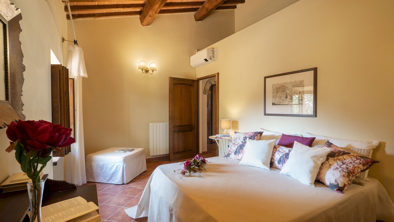 Photo of Bedroom in Pomarance