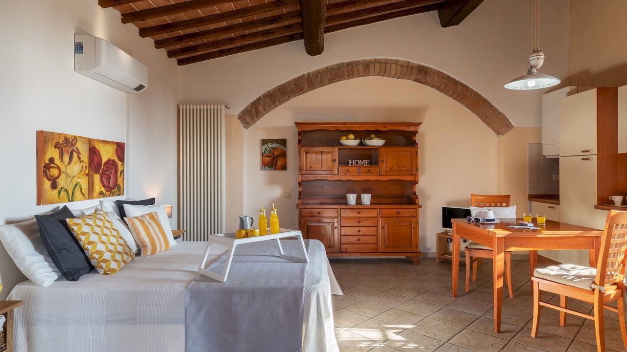 Photo of Bedroom in Pomarance