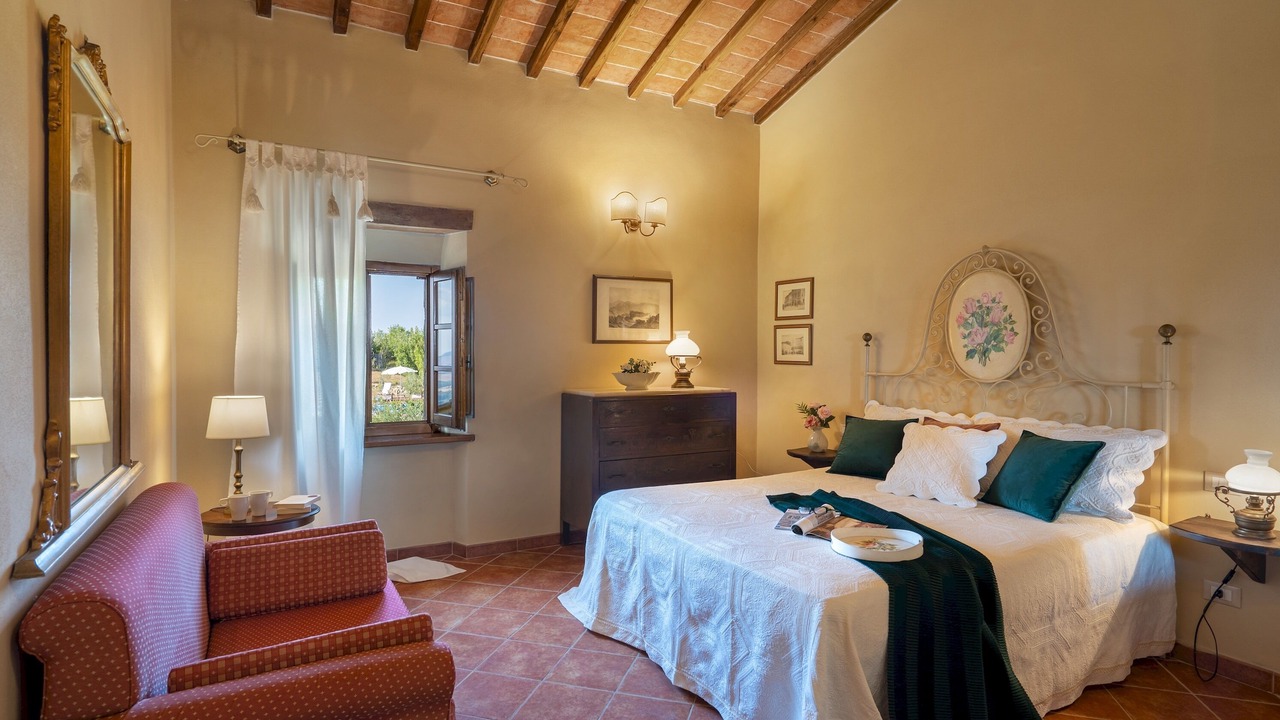 Photo of Bedroom in Pomarance