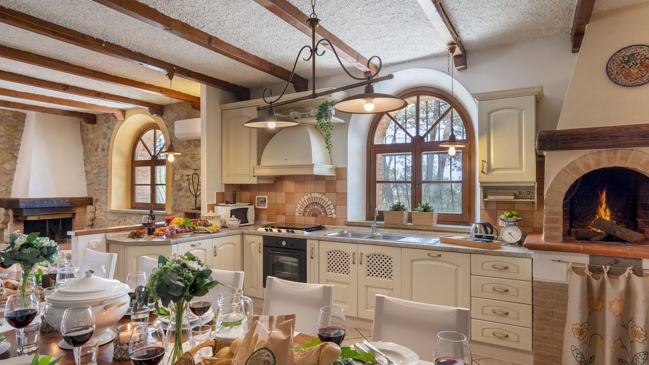 Photo of Kitchen in Pomarance