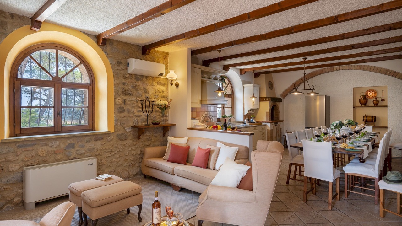 Photo of Livingroom in Pomarance