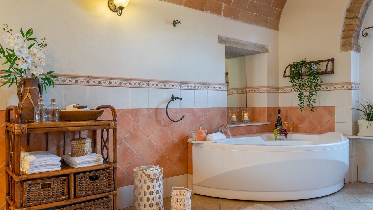 Photo of Bathroom in Pomarance