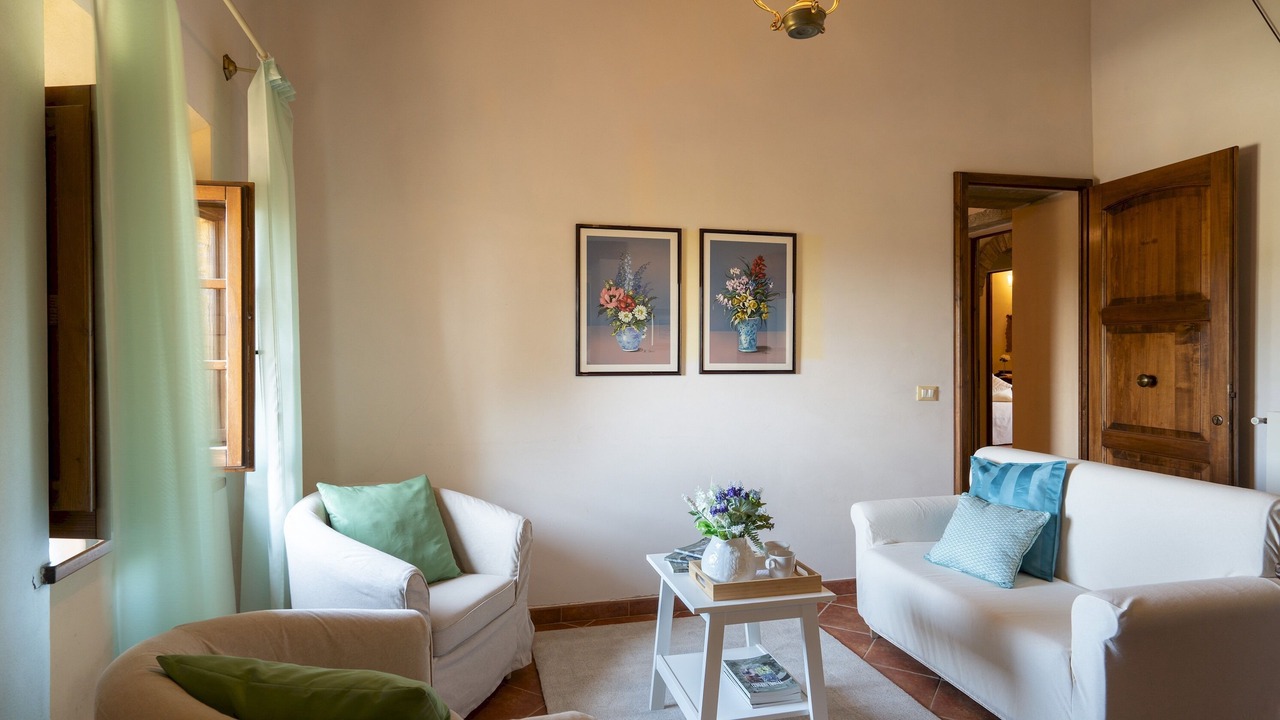 Photo of Livingroom in Pomarance