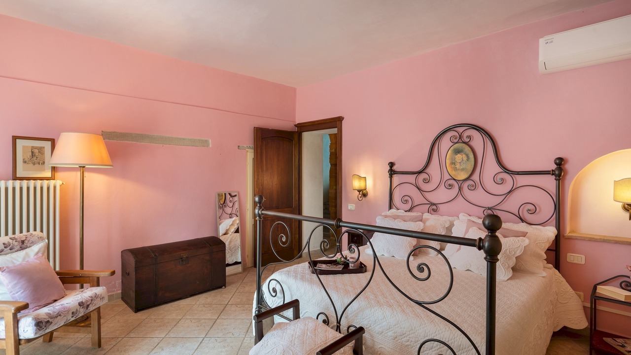 Photo of Bedroom in Pomarance