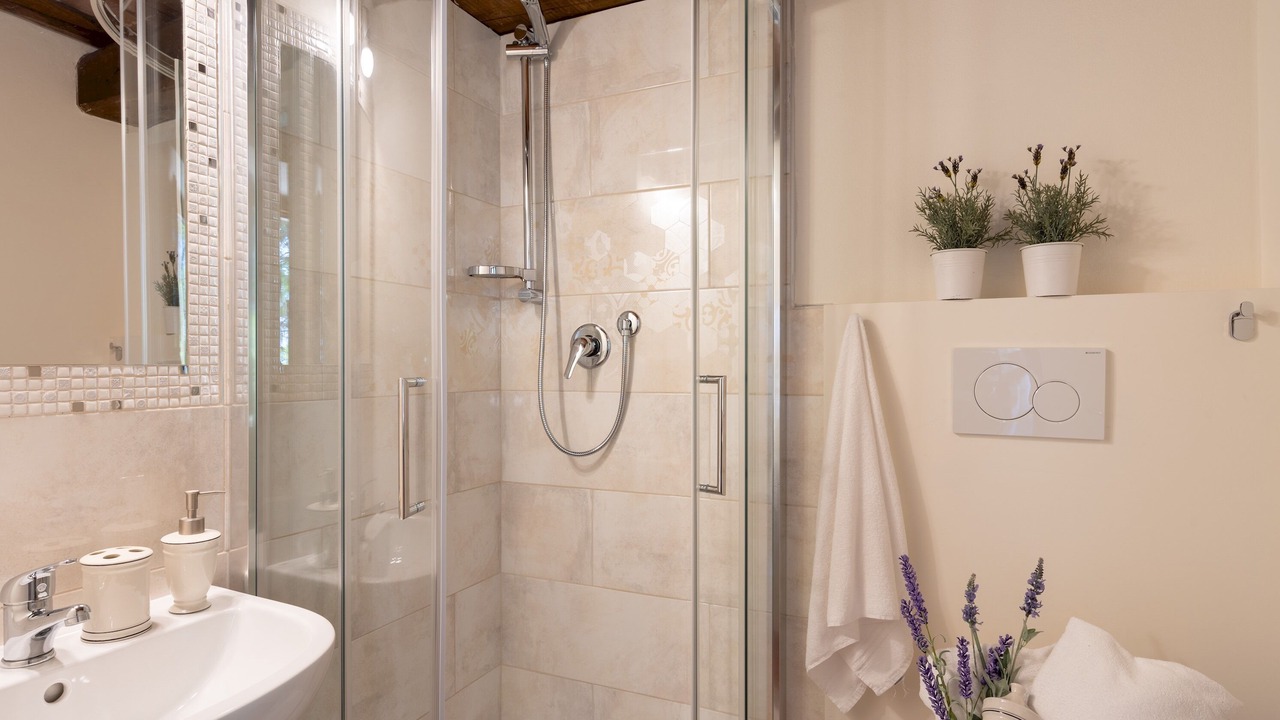 Photo of Bathroom in Pomarance