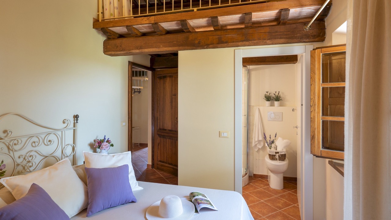 Photo of Bedroom in Pomarance