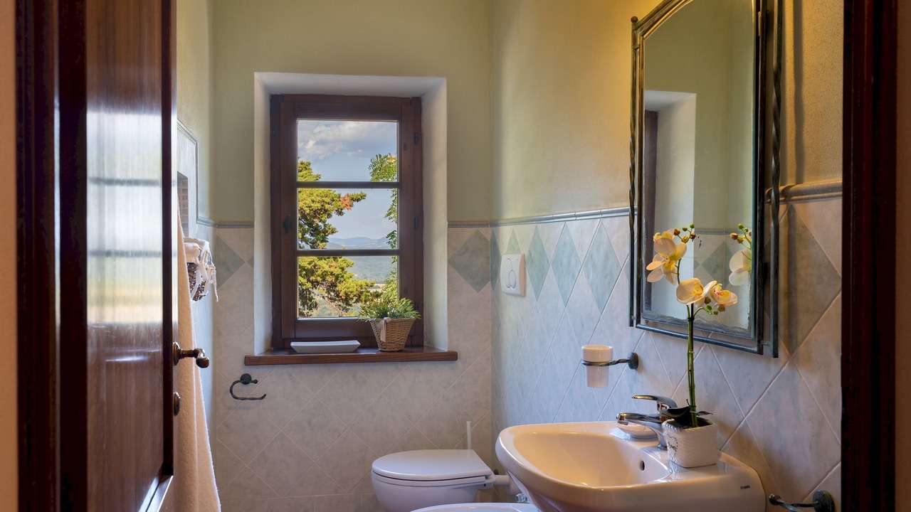 Photo of Bathroom in Pomarance