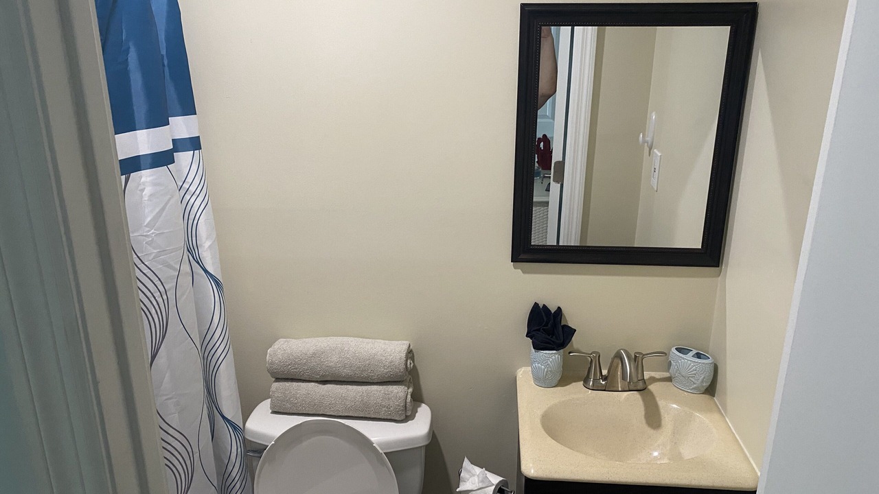 Photo of Bathroom in Twin Lakes