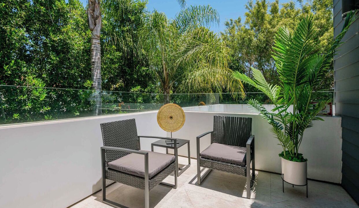 Photo of Patio Balcony in Melrose