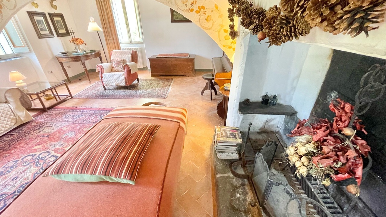 Photo of Livingroom in San Brizio