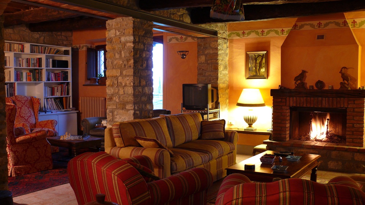 Photo of Livingroom in Montegabbione