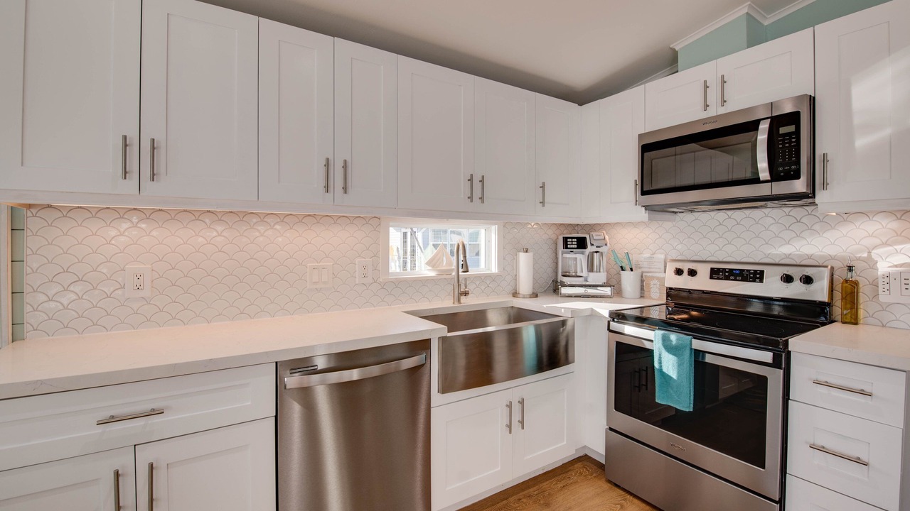 Photo of Kitchen in Cudjoe Key