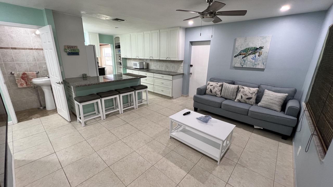 Photo of Bathroom in Big Pine Key