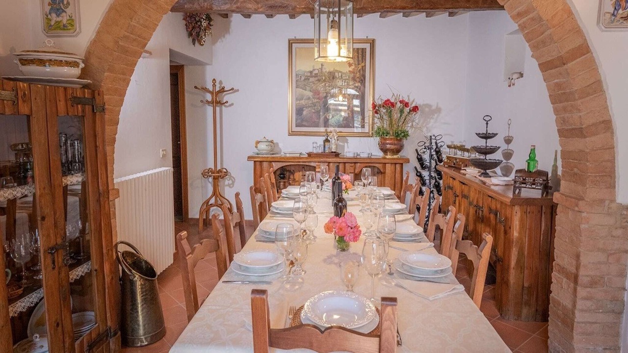 Photo of Livingroom in Cetona