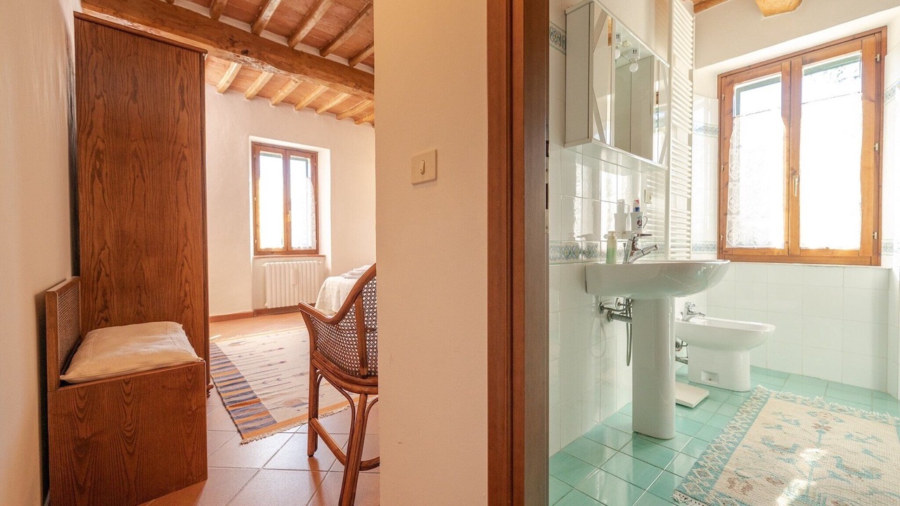 Photo of Bathroom in Cetona